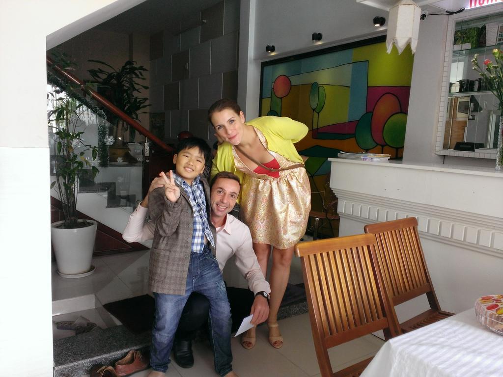 Homestay Sea Kite Da Nang Exterior photo