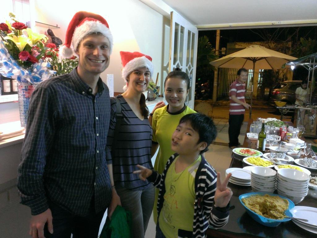 Homestay Sea Kite Da Nang Exterior photo