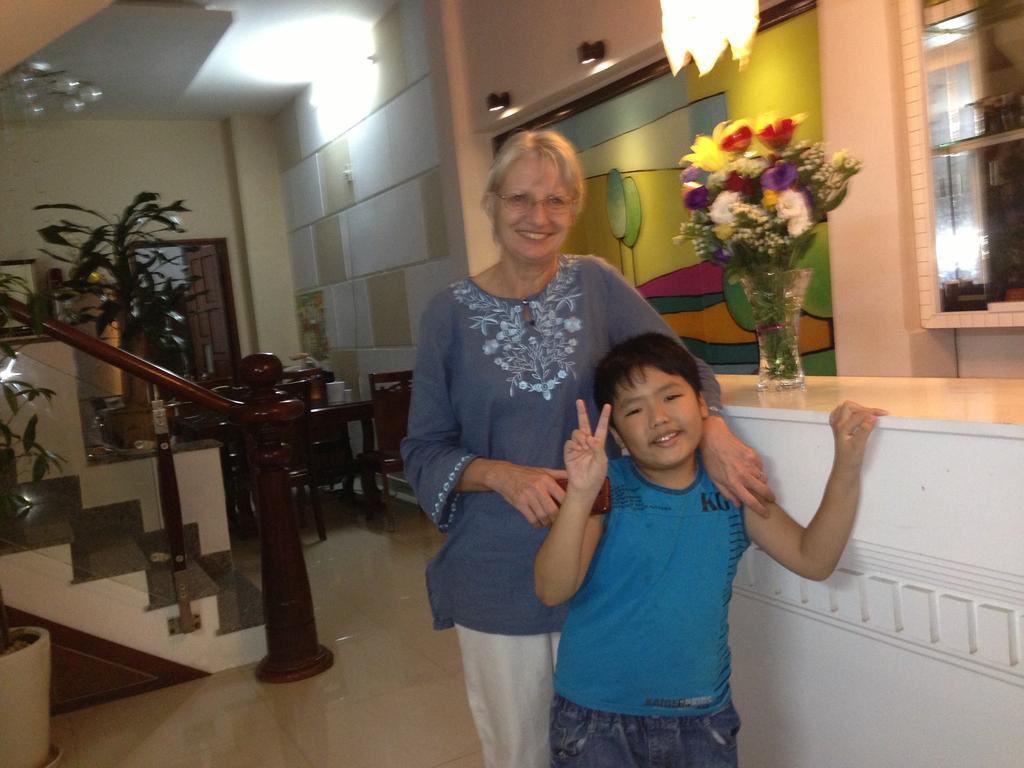 Homestay Sea Kite Da Nang Exterior photo