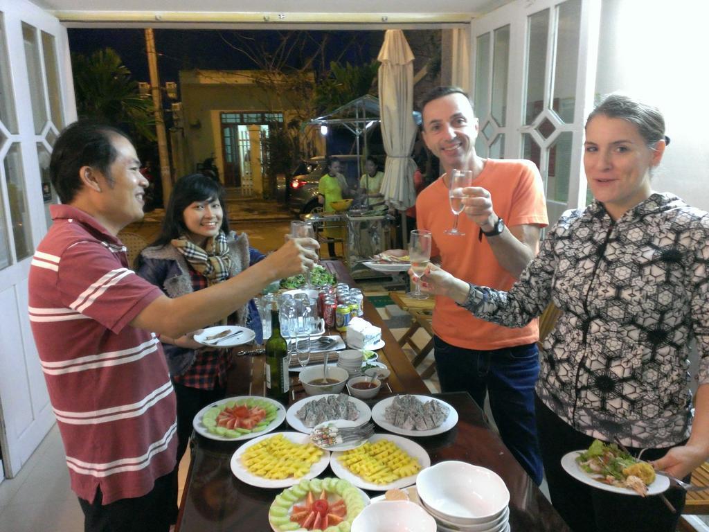 Homestay Sea Kite Da Nang Exterior photo