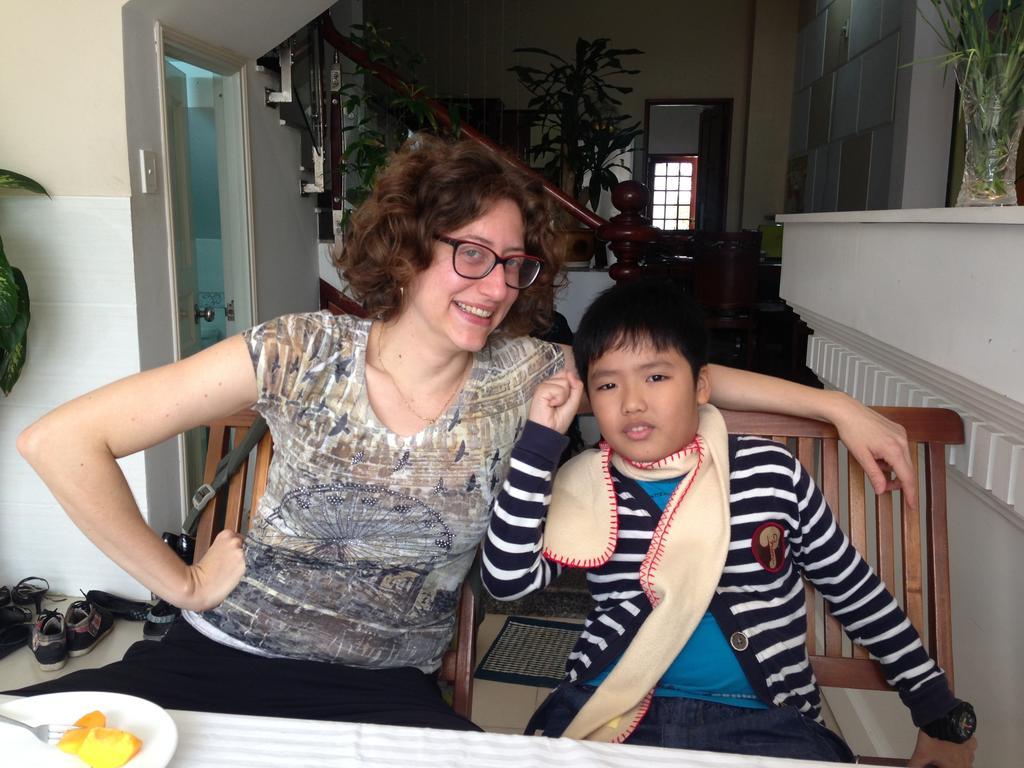 Homestay Sea Kite Da Nang Exterior photo