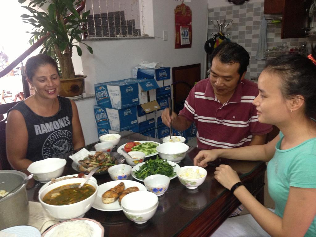 Homestay Sea Kite Da Nang Exterior photo