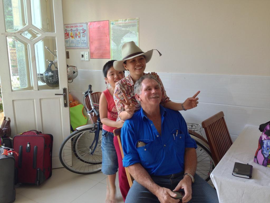 Homestay Sea Kite Da Nang Exterior photo