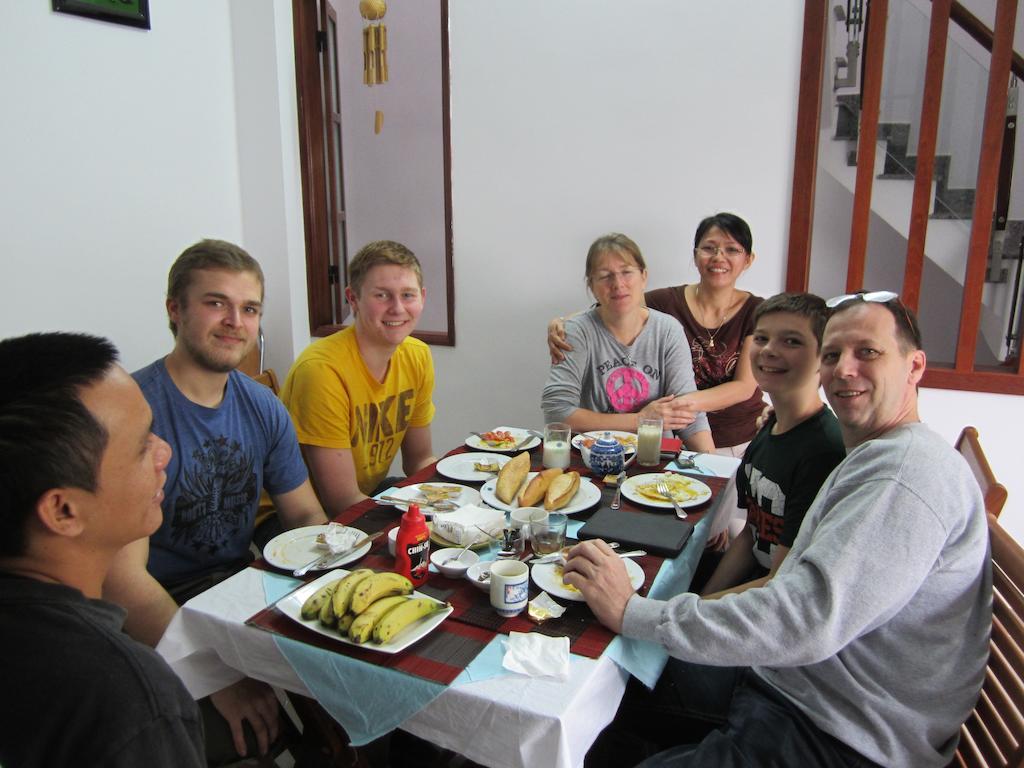 Homestay Sea Kite Da Nang Exterior photo